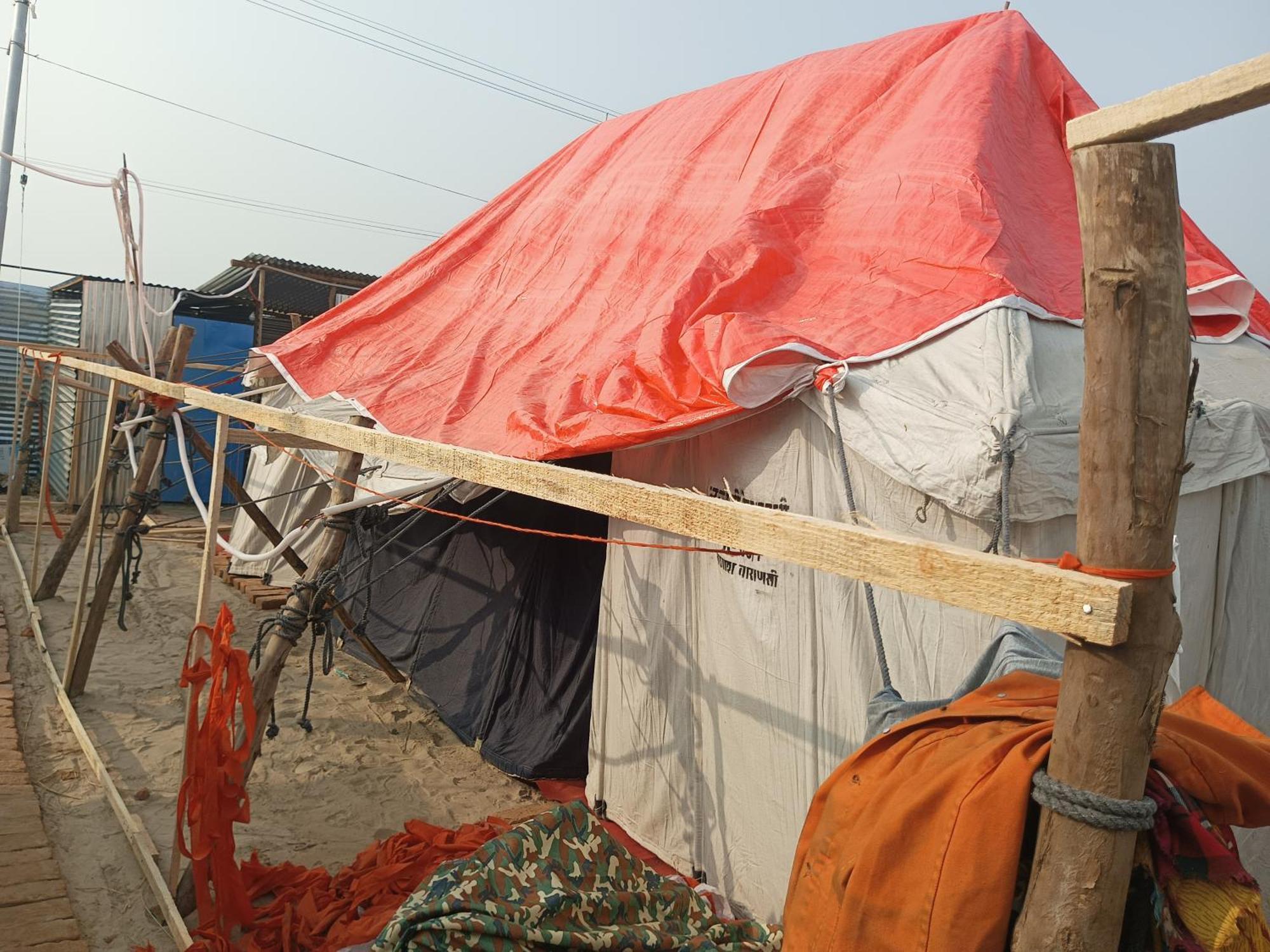 Akshayavat Rooms Allāhābād Junction Exterior foto
