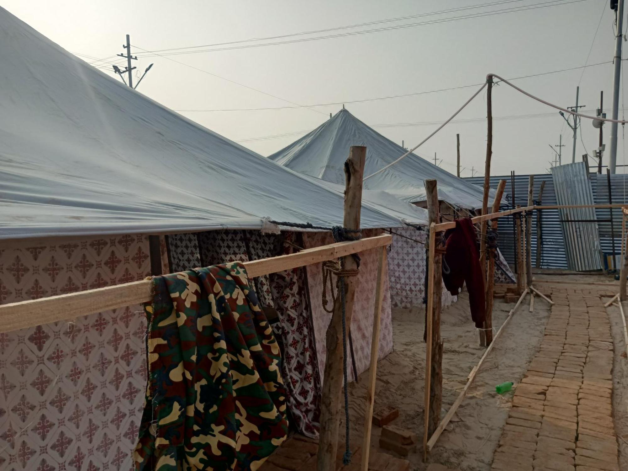 Akshayavat Rooms Allāhābād Junction Exterior foto