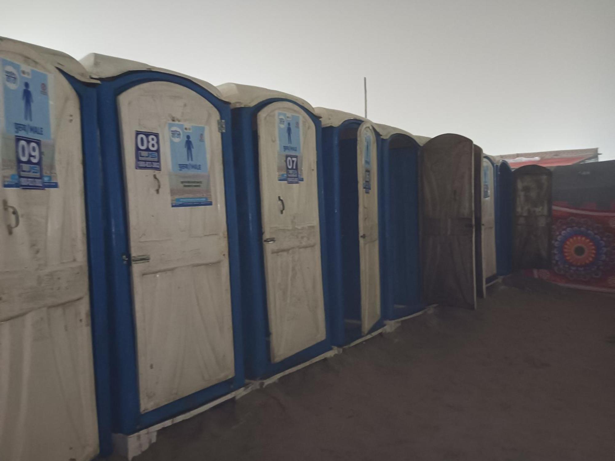 Akshayavat Rooms Allāhābād Junction Exterior foto